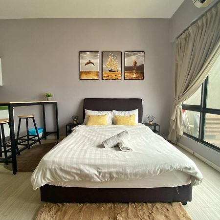 Lily & Loft - The Grand Sofo, Petaling Jayaアパートメント エクステリア 写真