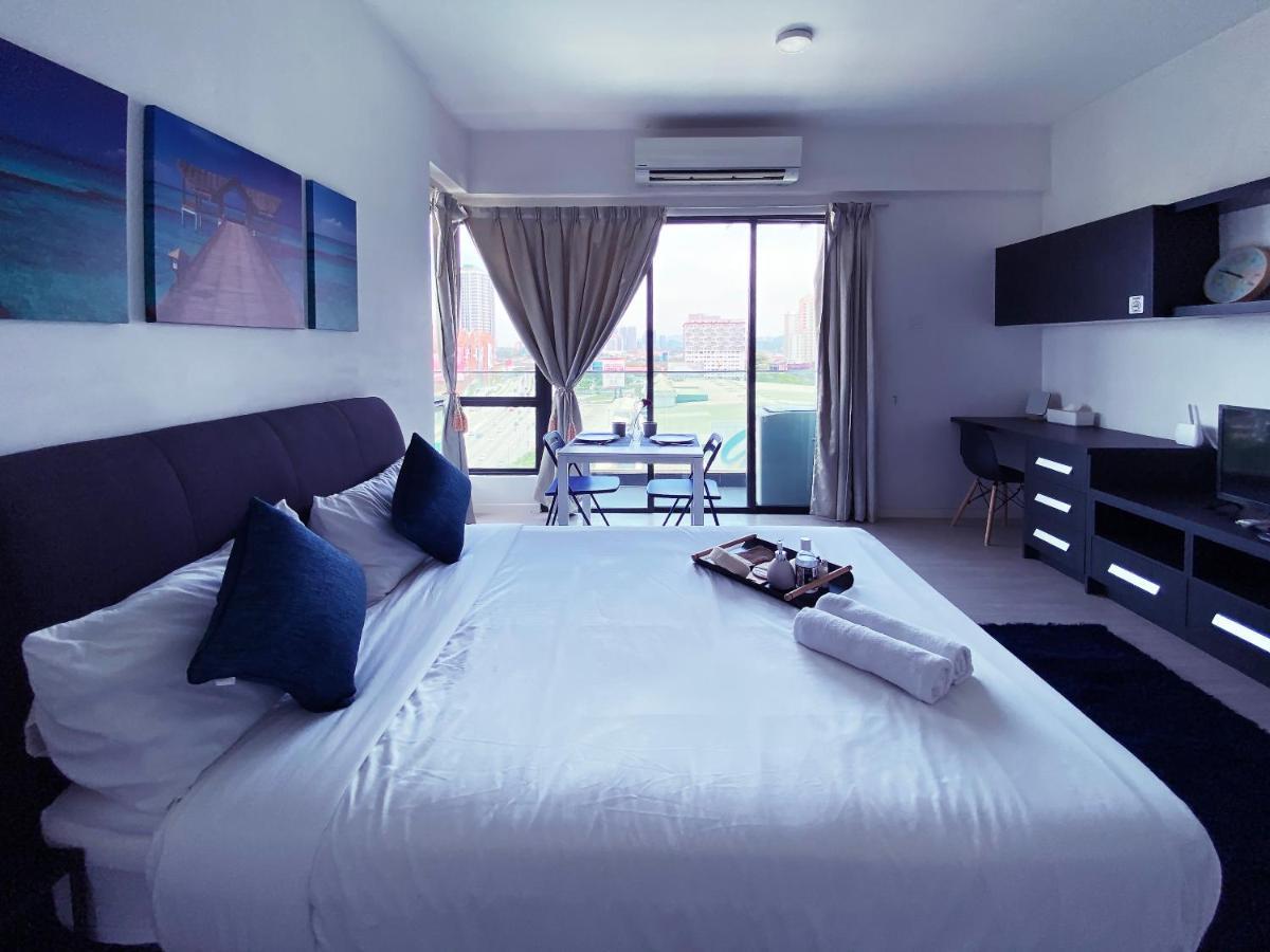 Lily & Loft - The Grand Sofo, Petaling Jayaアパートメント エクステリア 写真