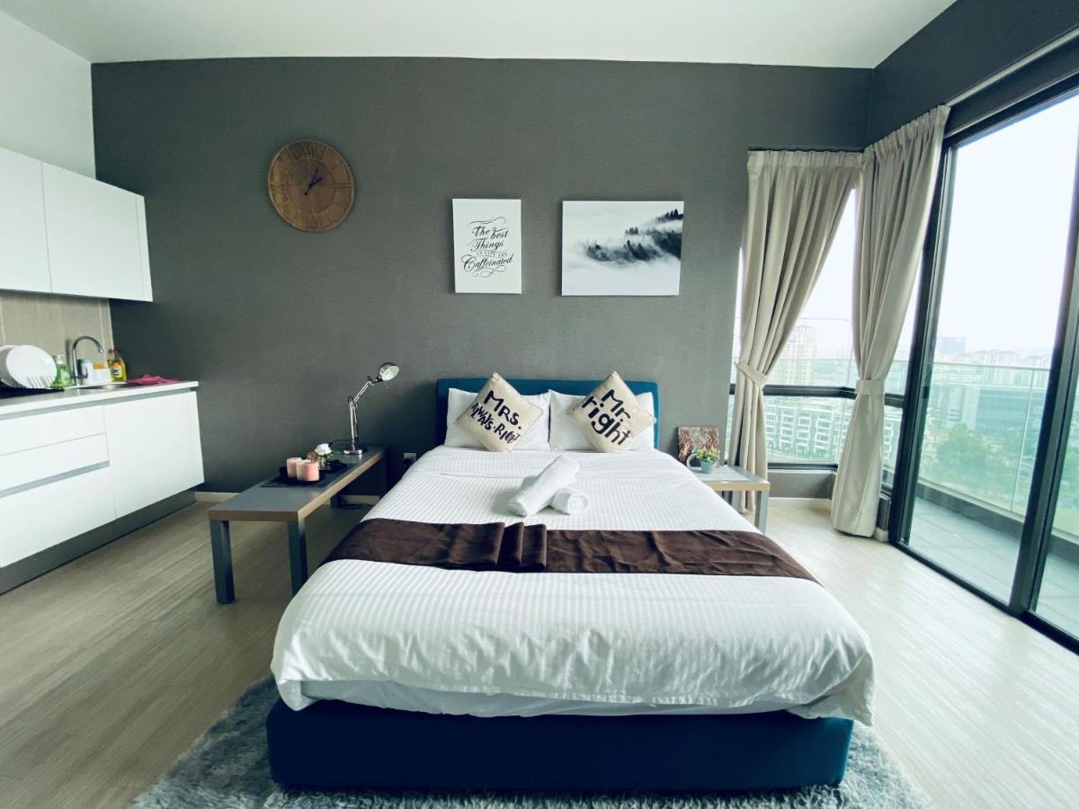 Lily & Loft - The Grand Sofo, Petaling Jayaアパートメント エクステリア 写真