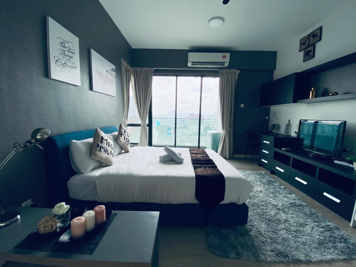 Lily & Loft - The Grand Sofo, Petaling Jayaアパートメント エクステリア 写真