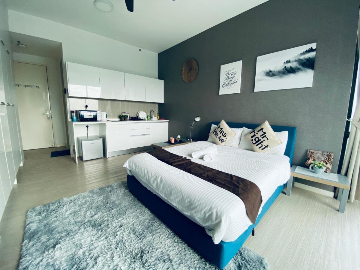 Lily & Loft - The Grand Sofo, Petaling Jayaアパートメント エクステリア 写真