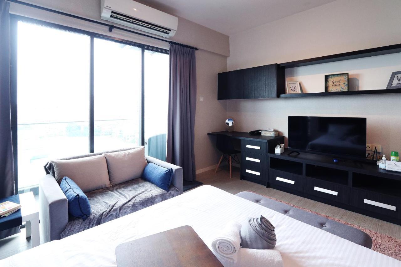Lily & Loft - The Grand Sofo, Petaling Jayaアパートメント エクステリア 写真