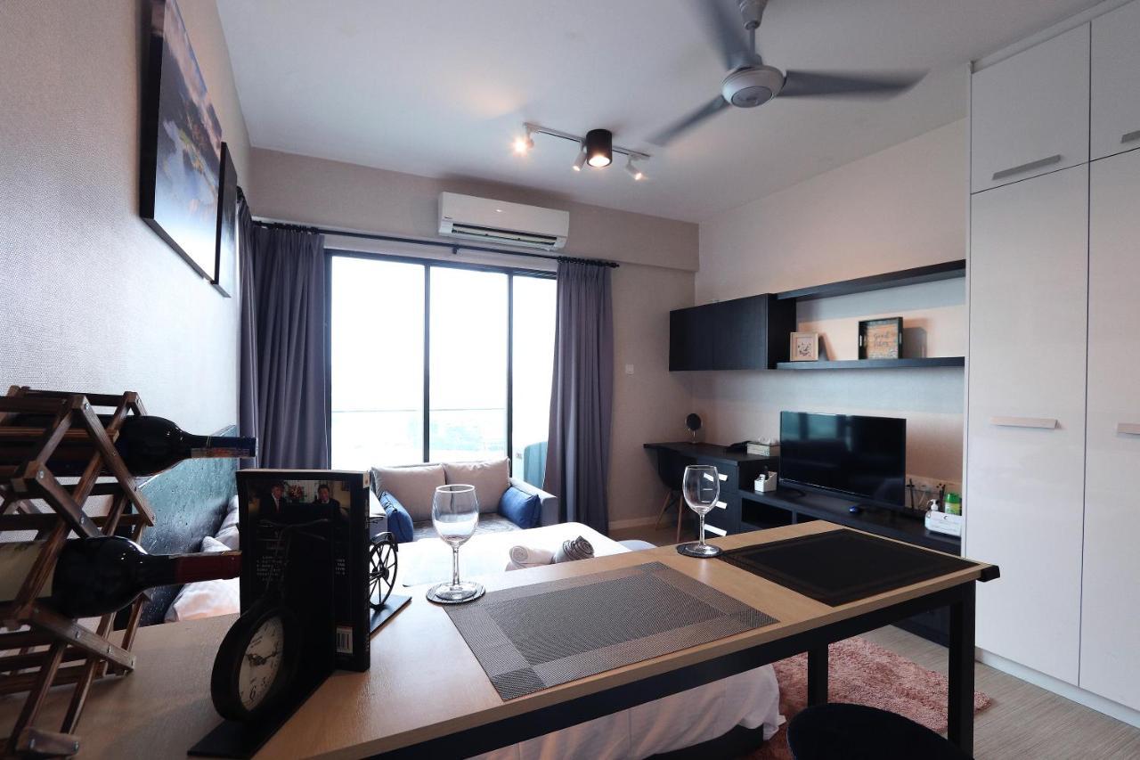 Lily & Loft - The Grand Sofo, Petaling Jayaアパートメント エクステリア 写真