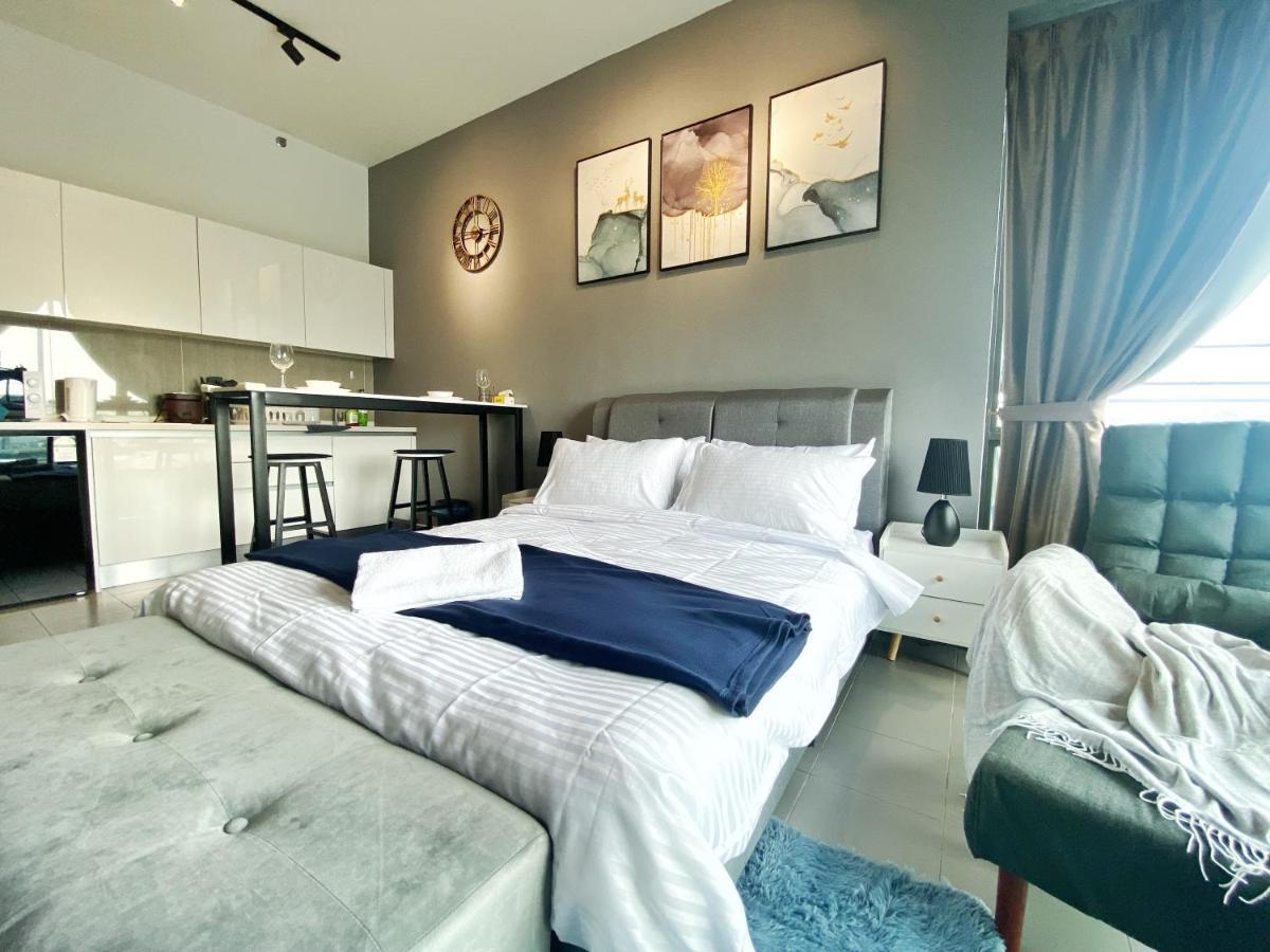 Lily & Loft - The Grand Sofo, Petaling Jayaアパートメント エクステリア 写真