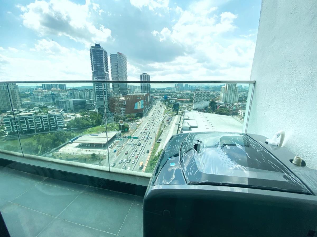 Lily & Loft - The Grand Sofo, Petaling Jayaアパートメント エクステリア 写真