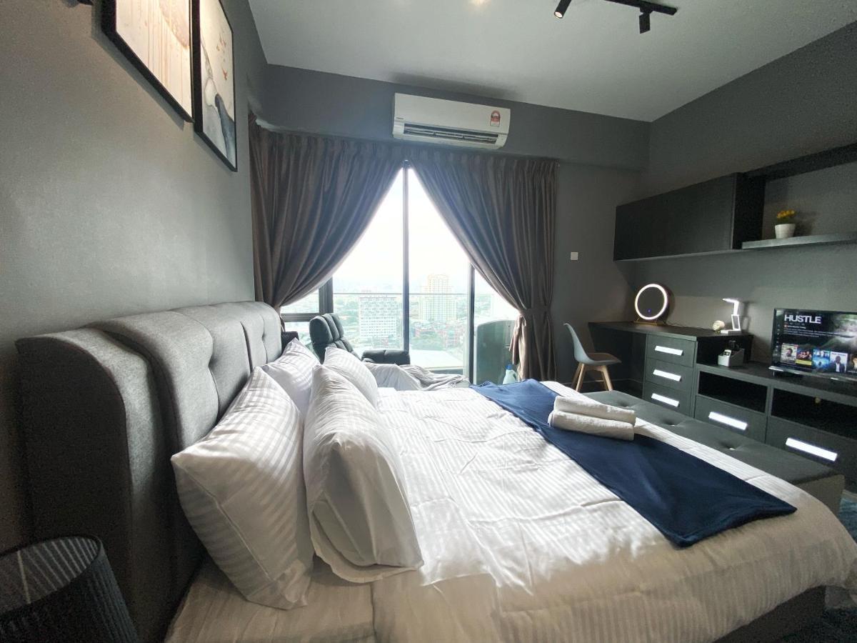 Lily & Loft - The Grand Sofo, Petaling Jayaアパートメント エクステリア 写真