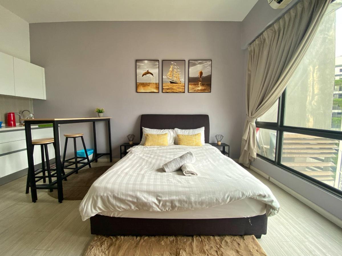 Lily & Loft - The Grand Sofo, Petaling Jayaアパートメント エクステリア 写真