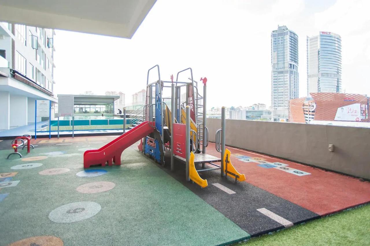 Lily & Loft - The Grand Sofo, Petaling Jayaアパートメント エクステリア 写真