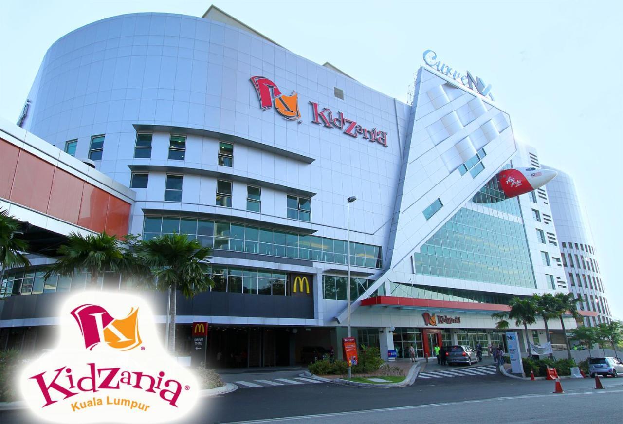 Lily & Loft - The Grand Sofo, Petaling Jayaアパートメント エクステリア 写真