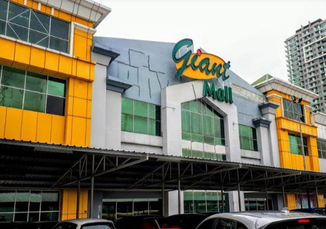 Lily & Loft - The Grand Sofo, Petaling Jayaアパートメント エクステリア 写真