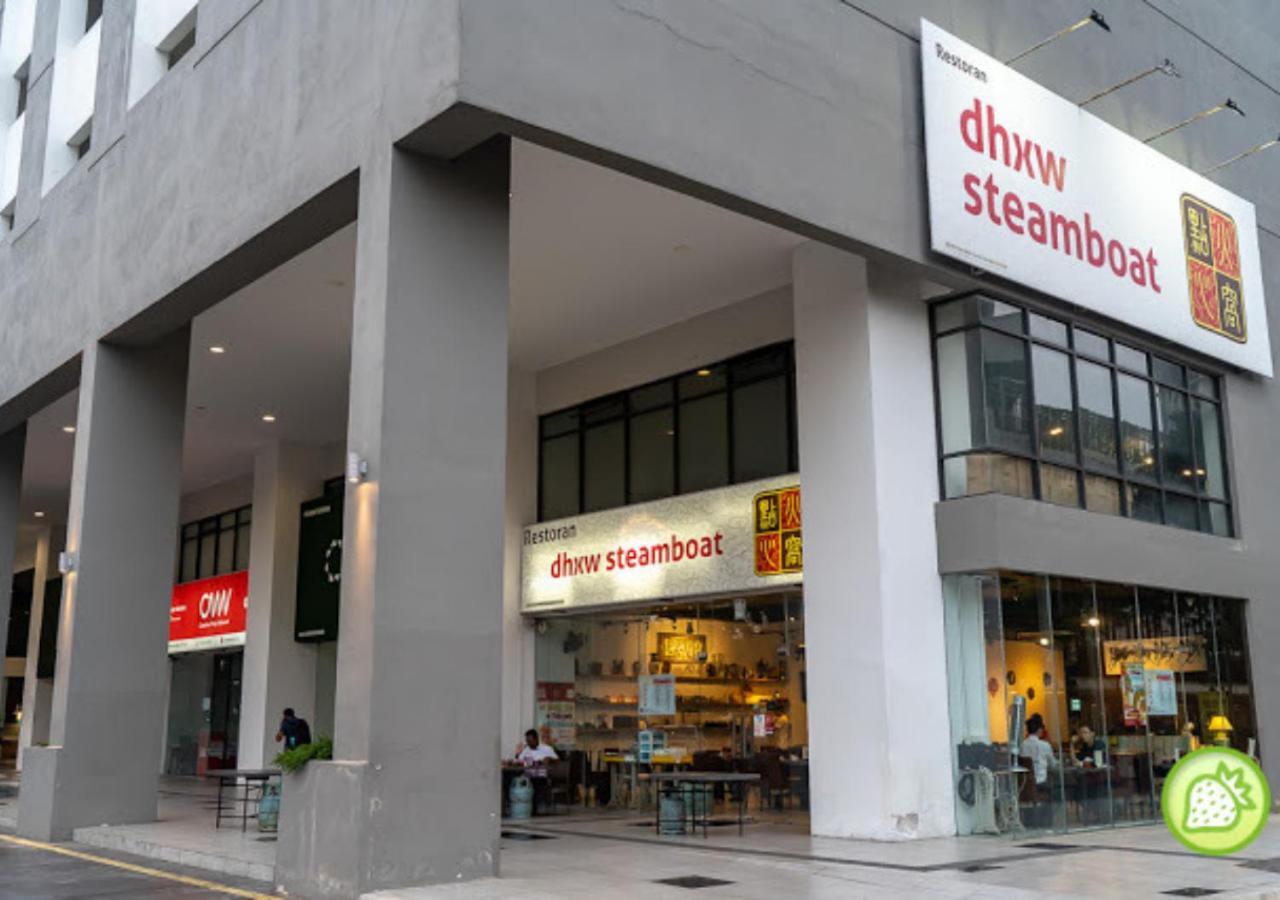 Lily & Loft - The Grand Sofo, Petaling Jayaアパートメント エクステリア 写真